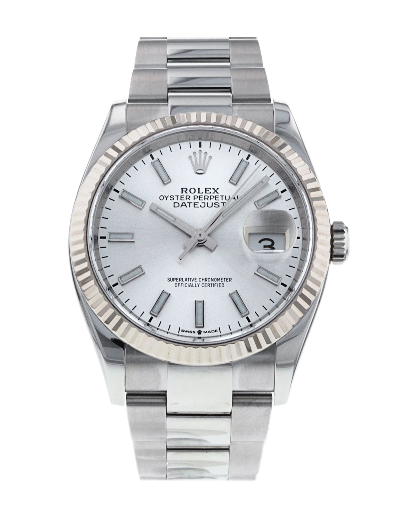 ROLEX DATEJUST 126234