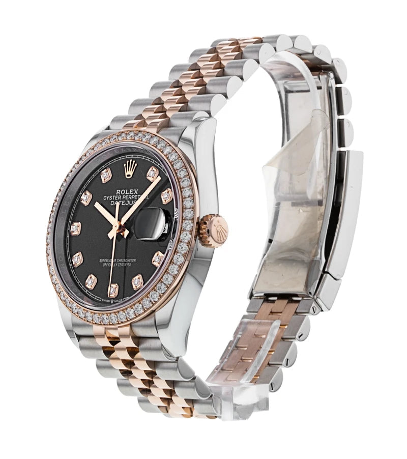 ROLEX DATEJUST 126281 RBR