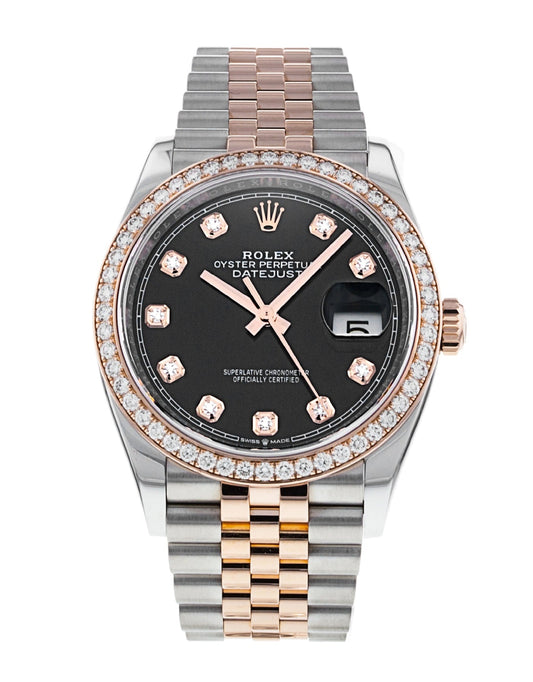 ROLEX DATEJUST 126281 RBR