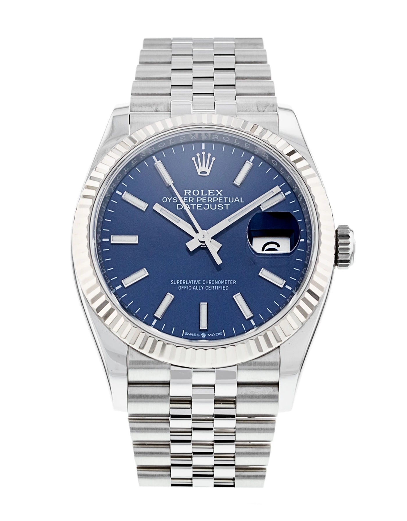 ROLEX DATEJUST 126234