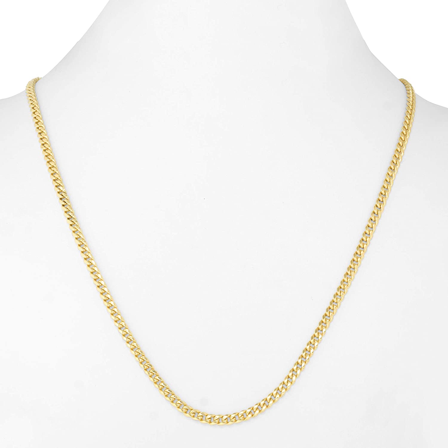 4.5 mm deals miami cuban link