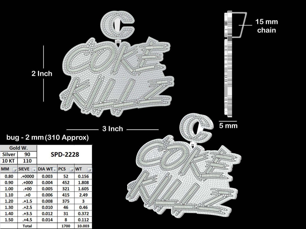 3D Digital Computer Design