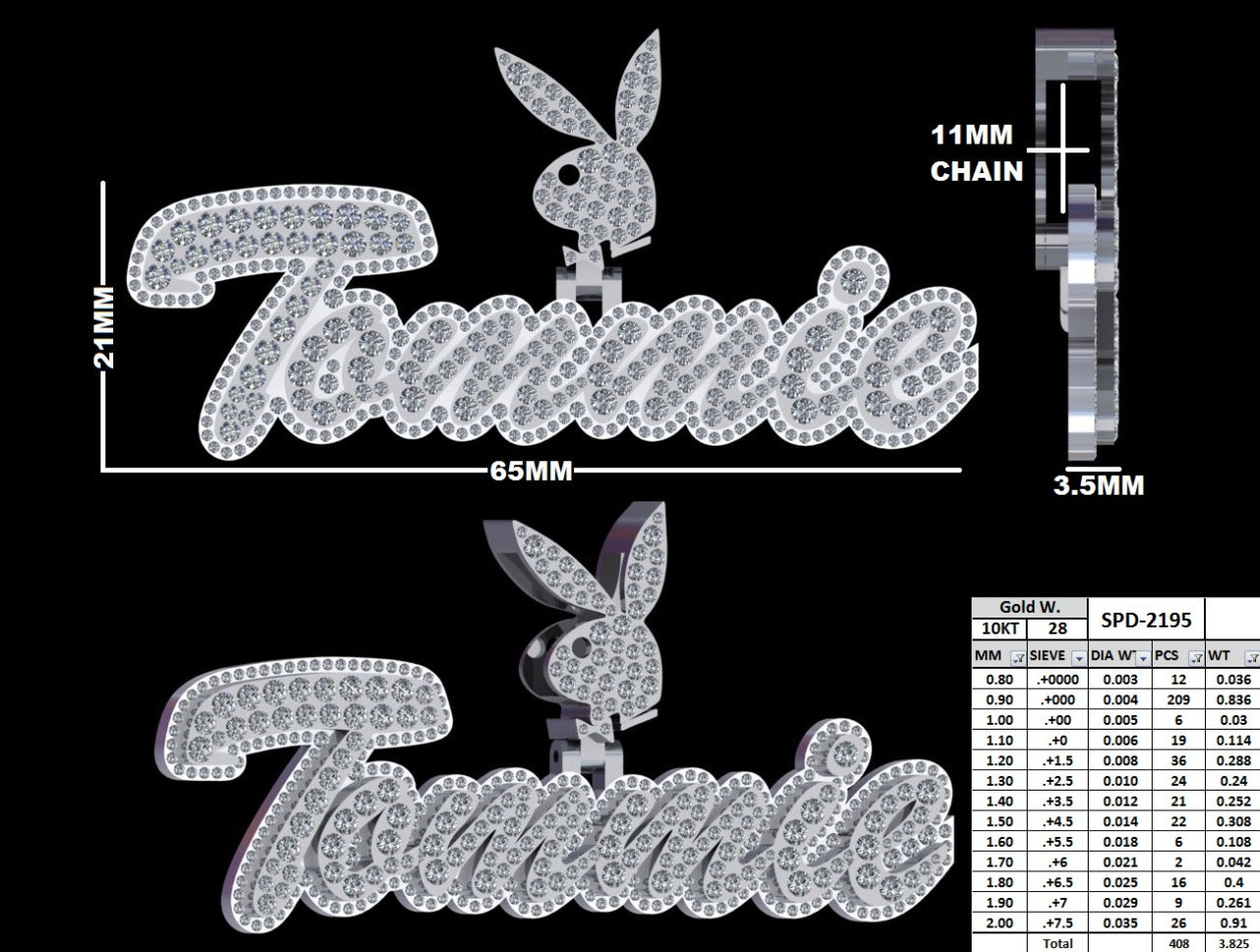 3D Digital Computer Design