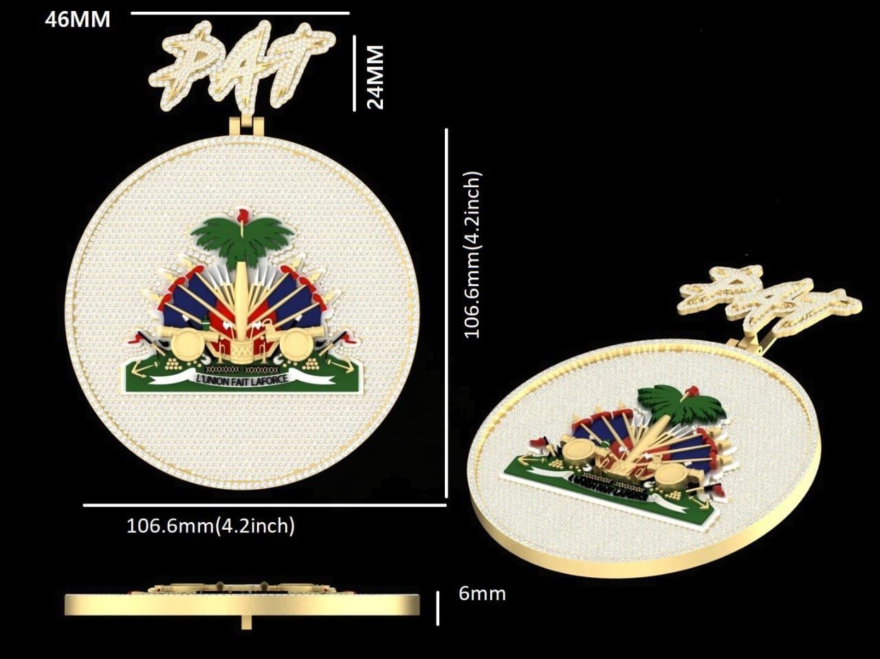 3D Digital Computer Design