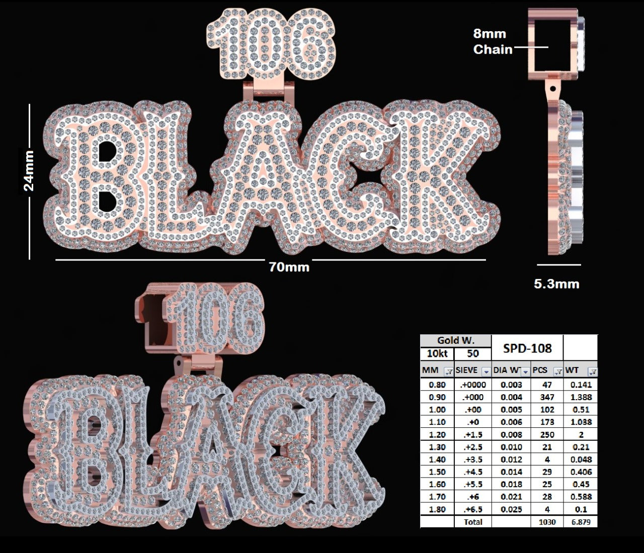 3D Digital Computer Design